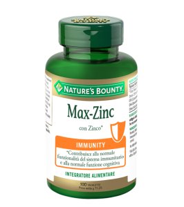 MAX ZINC  100TAV