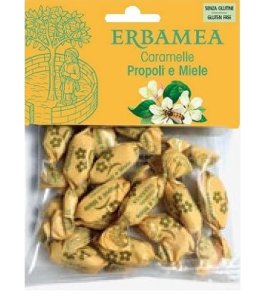CARAMELLE PROPOLI/MIELE 50G