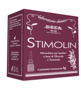 STIMOLIN 6MICROCLISMI MONOUSO