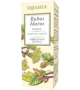RUBUS IDAEUS LAMPONE BIO 50ML