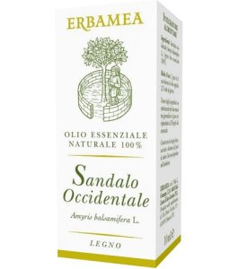 SANDALO OCCIDENTALE 10ML