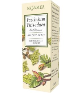 VACCINIUM VITIS IDAEA BIO 50ML