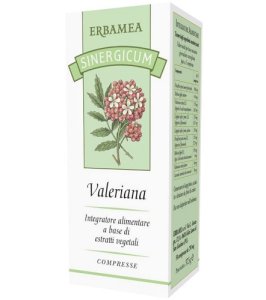 SINERGICUM VALERIANA 50CPR