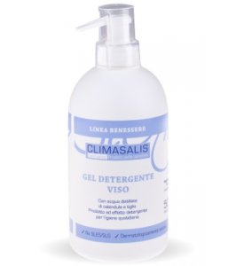 CLIMASALIS GEL DETERGENTE VISO