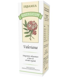 SINERGICUM VALERIANA 75ML S/GLUT