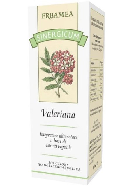 SINERGICUM VALERIANA 75ML S/GLUT