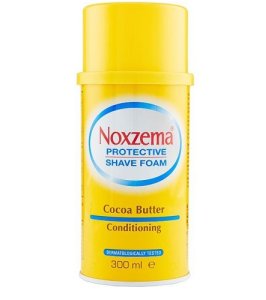 NOXZEMA SCH BARBA COCOA BUTT