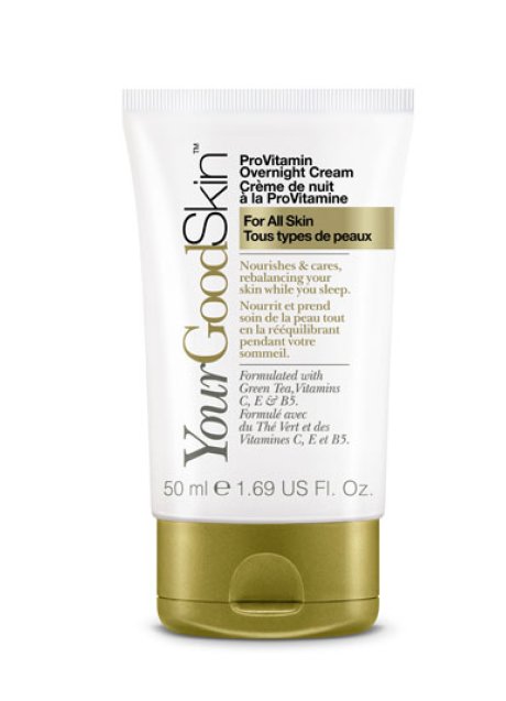 YGS CREMA NOTTE PRO VITAMINA