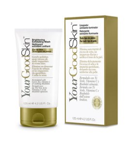 YGS DETERG ESFOLIANTE ILL125ML
