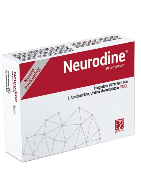NEURODINE 30CPR