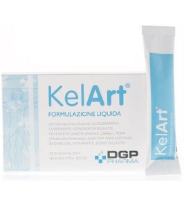 KELART 20 BUSTINE LIQUIDO BEVIBILI