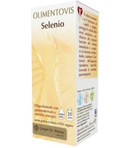 SELENIO OLIMENTOVIS 200 ML