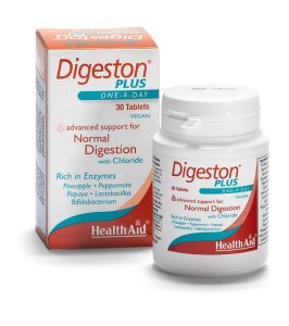 DIGESTON PLUS 30CPR FLACONE