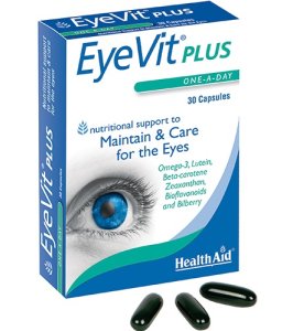 EYEVIT PLUS 30'S 30CPS MOLLI