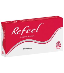 REFEEL 30 COMPRESSE