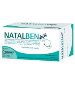 NATALBEN PIU'90CPS