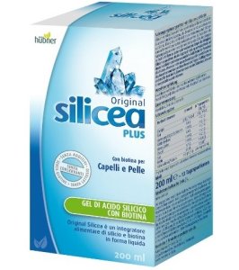 HUBNER KI ORIG SILICEA PL 200ML