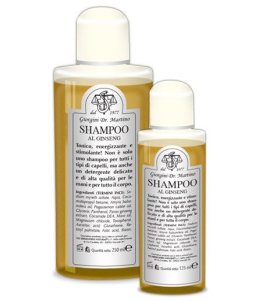 GINSENG SHAMPOO 250ML GIORGINI