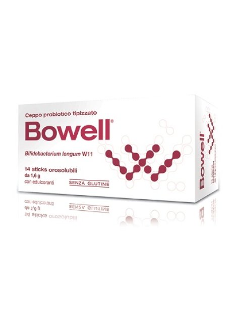BOWELL 14 STICK OROSOLUBILI