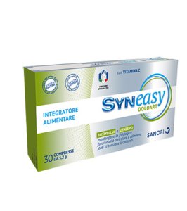 SYNEASY DOLOART 30 COMPRESSE