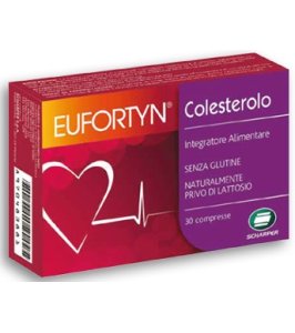 EUFORTYN COLESTEROLO 30 COMPRESSE