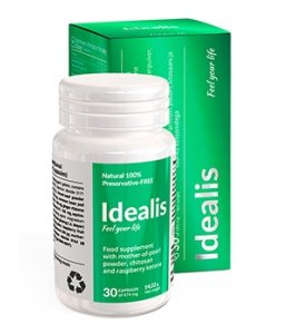 IDEALIS 30CPS
