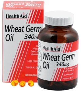 GERME DI GRANO OLIO 60CPS