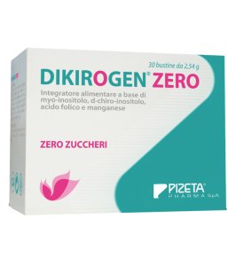 DIKIROGEN ZERO 30 BUSTINE