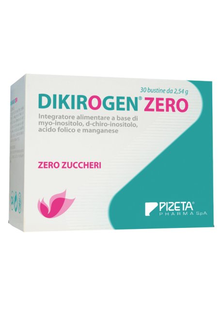 DIKIROGEN ZERO 30 BUSTINE