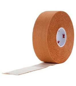 MICROPORE CER ROC SKINTONE 2,5