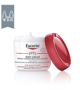 EUCERIN PH5 SOFT CREAM 450 ML