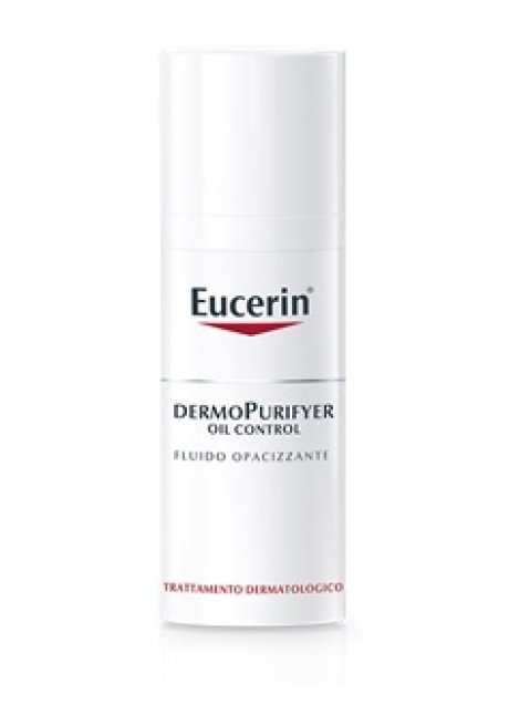 EUCERIN DERMOPURIFYER FLU OPAC