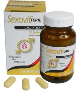 SEXOVIT FORTE 30CPS