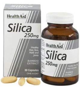 SILICE 250MG 30CAPSULE