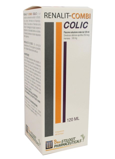 RENALIT COMBI COLIC 120ML
