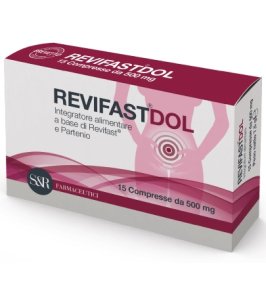REVIFASTDOL 15CPR