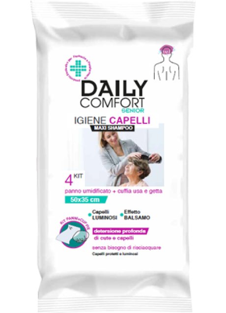 DAILY COMFORT SENIOR SH PANNI