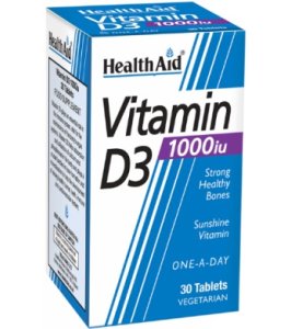 VITAMIN D3 1000UI 30TAV