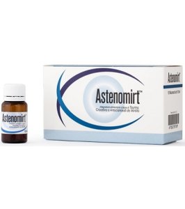 ASTENOMIRT 10 FLACONCINI 10 ML
