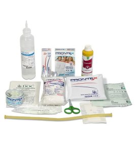 KIT REINTEGRO CASSETTA PRONTO SOCCORSO GRUPPO C