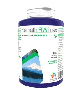 KLAMATH RW MAX 180CPS NUTRIGEA