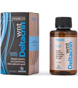 DELTACRIN WNT SHAMPOO PHARCOS 150 ML