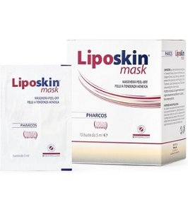 LIPOSKIN MASK PHARCOS 15 BUSTE DA 15 ML
