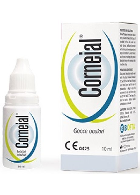 CORNEIAL GOCCE OCULARI STERILI FLACONE DA 10 ML
