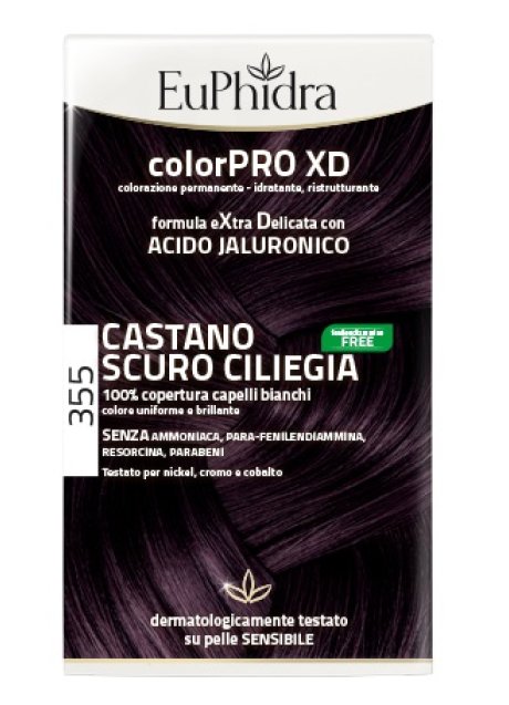 EUPHIDRA COLORPR XD 355 CAST CIL