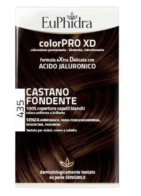 EUPHIDRA COLORPR XD 435 CAST FON
