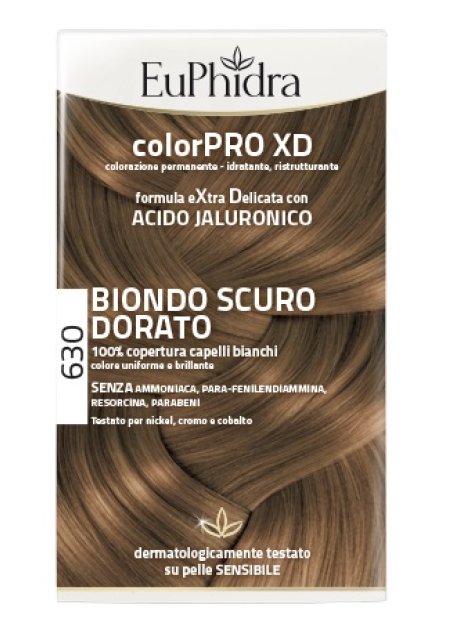 EUPHIDRA COLORPR XD 630 BIO DOR