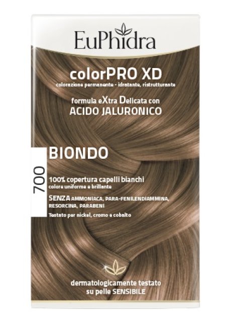 EUPHIDRA COLORPR XD 700 BIONDO