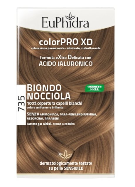 EUPHIDRA COLORPR XD 735 BIO NOCC