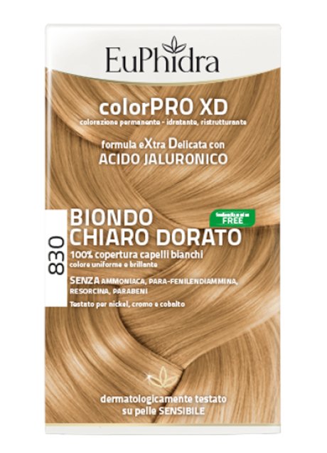 EUPHIDRA COLORPR XD 830 BIO DOR